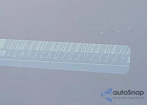 2016 Buick Enclave Premium из США, поврежденный, VIN 5GAKVCKD7GJ275169